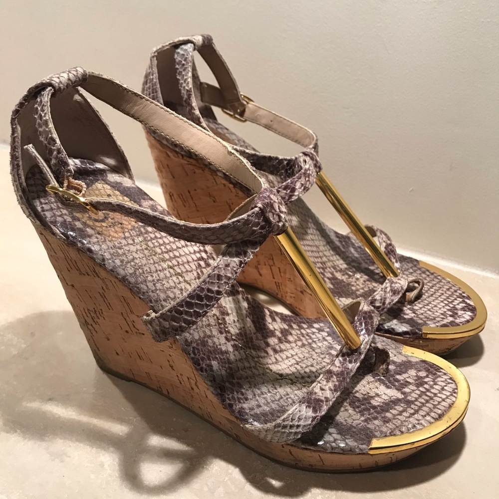 Dolce Vita wedges